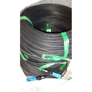 Dây Cáp quang bấm sẵn 2 đầu SC (1FO) (100m)