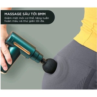 súng massage