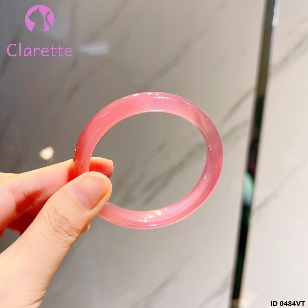 Vòng tay đá mắt mèo Clarette 0484VT