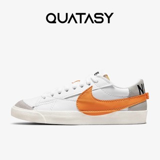 Giày sneaker Blazer Low '77 Jumbo Orange chính hãng