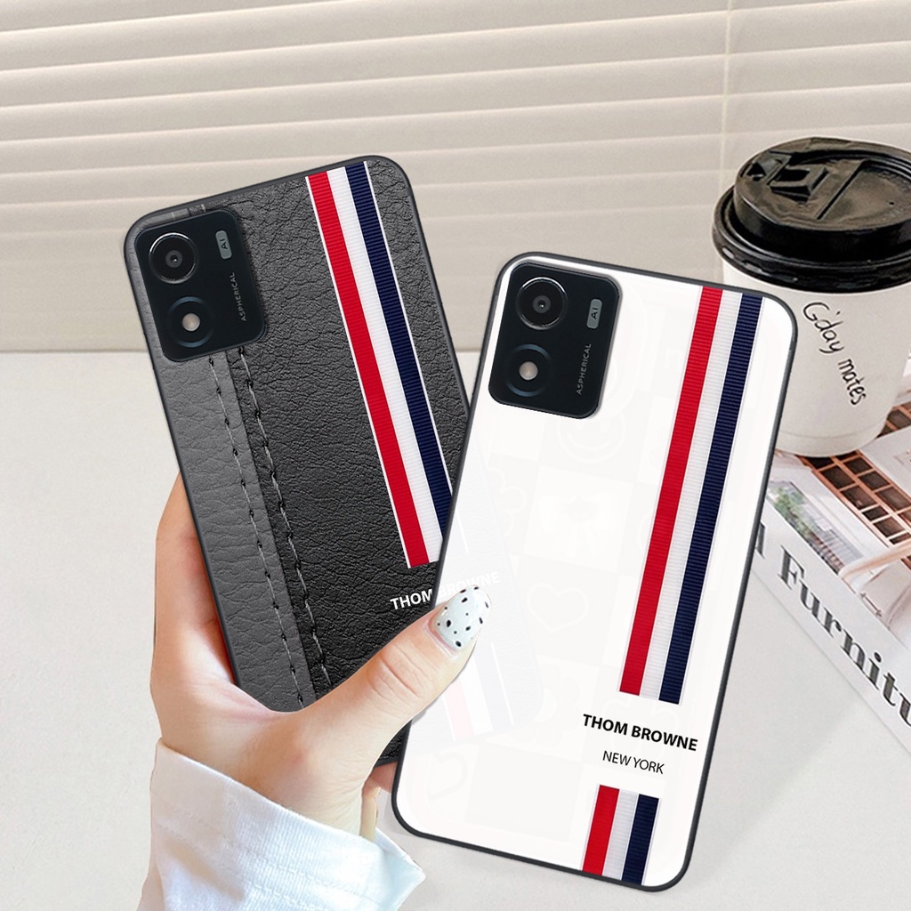 Ốp Vivo Y01 in hình các thương hiệu nổi tiếng trẻ trung thể thao cá tính