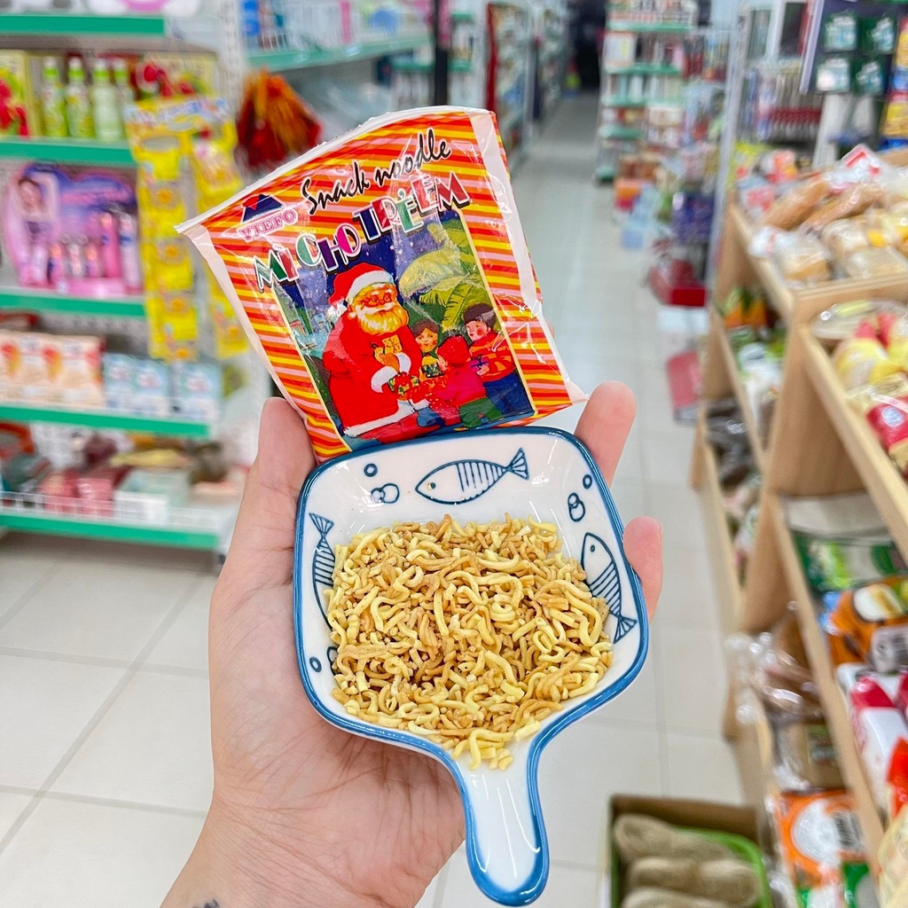 Mỳ tôm trẻ em tuổi thơ Viefo 20g chỉ 1k/gói