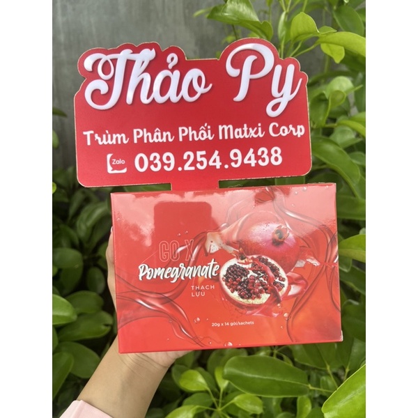 ❤️ Thạch lựu ❤️ gioảmm cânnnn ❤️Matxi corp❤️