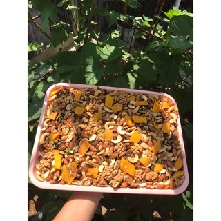 Hạt Dinh Dưỡng Mix Xoài