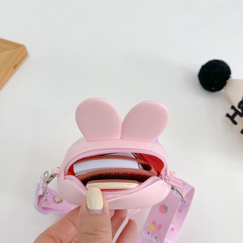 Túi đeo chéo cho bé gái, túi xách cho bé yêu cực cute, đáng yêu - Thóc store