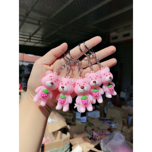 Móc khoá cute