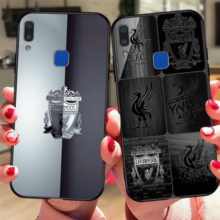 Ốp lưng điện thoại vivo y91 / vivo y91c / vivo y93 / vivo y95 thương hiệu bóng đá liverpool