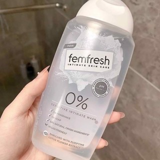 Dung dịch vệ sinh femfresh 250ml