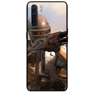 Ốp lưng Oppo Reno 3 / A91 - Reno 3 Pro - Reno 4 - Reno 4 Pro - Reno 5 - Reno 5 Pro mẫu P.U.B.G Boy