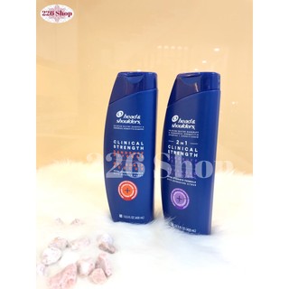 Dầu Gội thuốc Head & Shoulders [made in USA] 400ml