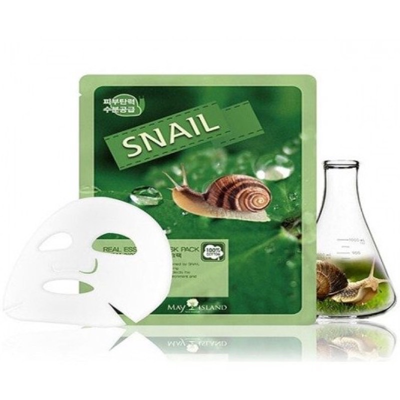 Mặt nạ dưỡng da MAY ISLAND Hàn Quốc 25ml