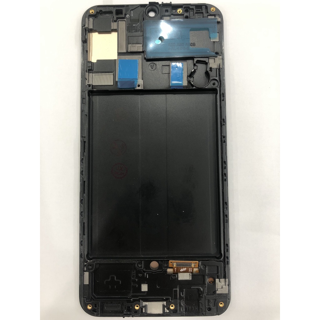 Màn hình SAMSUNG A50 A50s A30 LIỀN KHUNG có vân tay trên màn hình Bảo hành-Test sản phẩm trước khi gửi-Tặng bộ tháo lắp