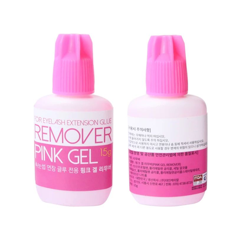 GEL THÁO MI REMOVER SIÊU NHANH 15ml [Hàn Quốc] _ Chính Hãng KOREA