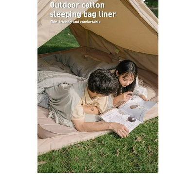 Túi ngủ mùa hè NATUREHIKE NH15S012-D và NH15S012-E du lịch, dã ngoại, văn phòng