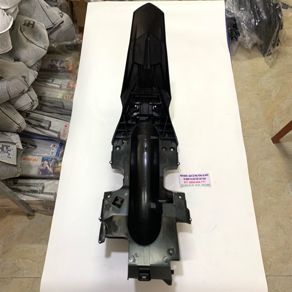 Bộ chắn bùn sau  Future 125  Zin Honda - 80200K73V40ZA
