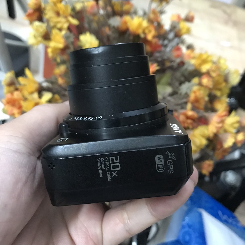 Máy ảnh Compact Sony HX30V zoom 20x