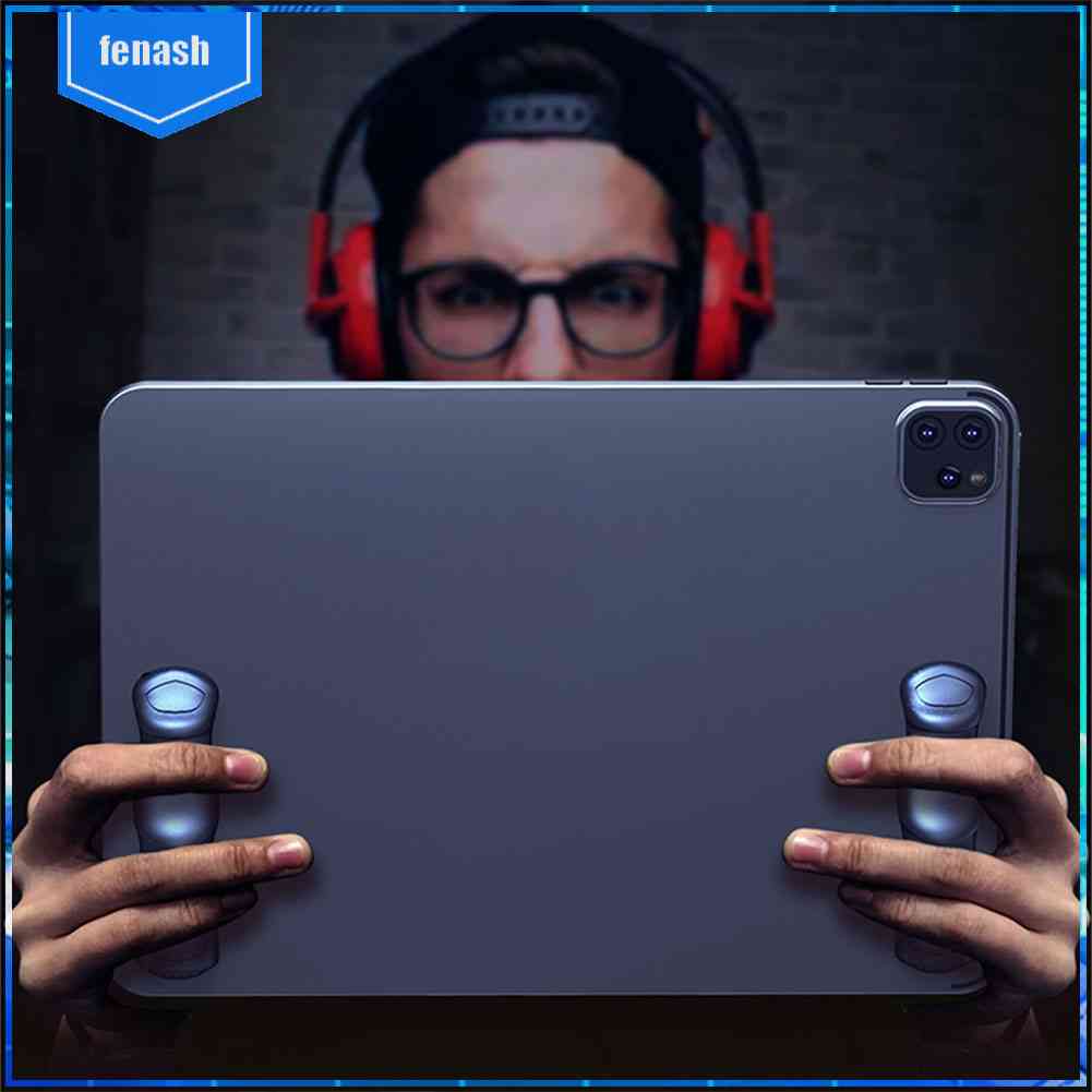 Tay Cầm Điều Khiển Chơi Game PUBG Bằng Silicon Mềm Dành Cho iPad