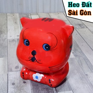 Heo Đất Tiết Kiệm Lợn Đất,hình mèo đô đô