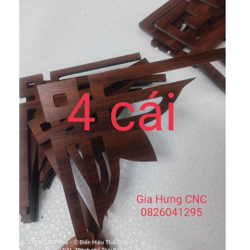 4 góc trang trí ban thờ