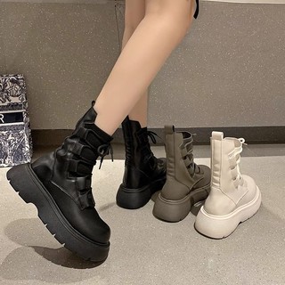 BOOT CAO CỔ CHIẾN BINH [ Hàng Có Sẵn ]