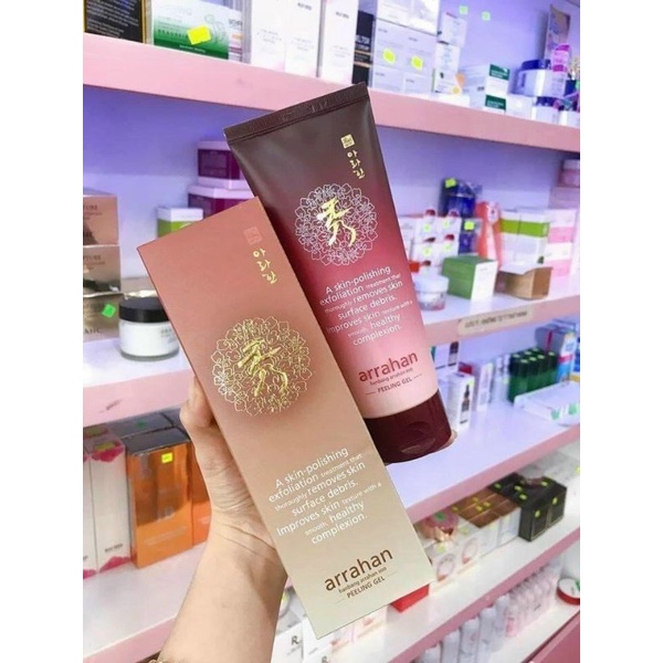 Tẩy Tế Bào Chết ARRAHAN Peeling Gel