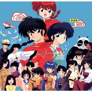 Combo Khung hình một nửa Ranma 20q mới đẹp