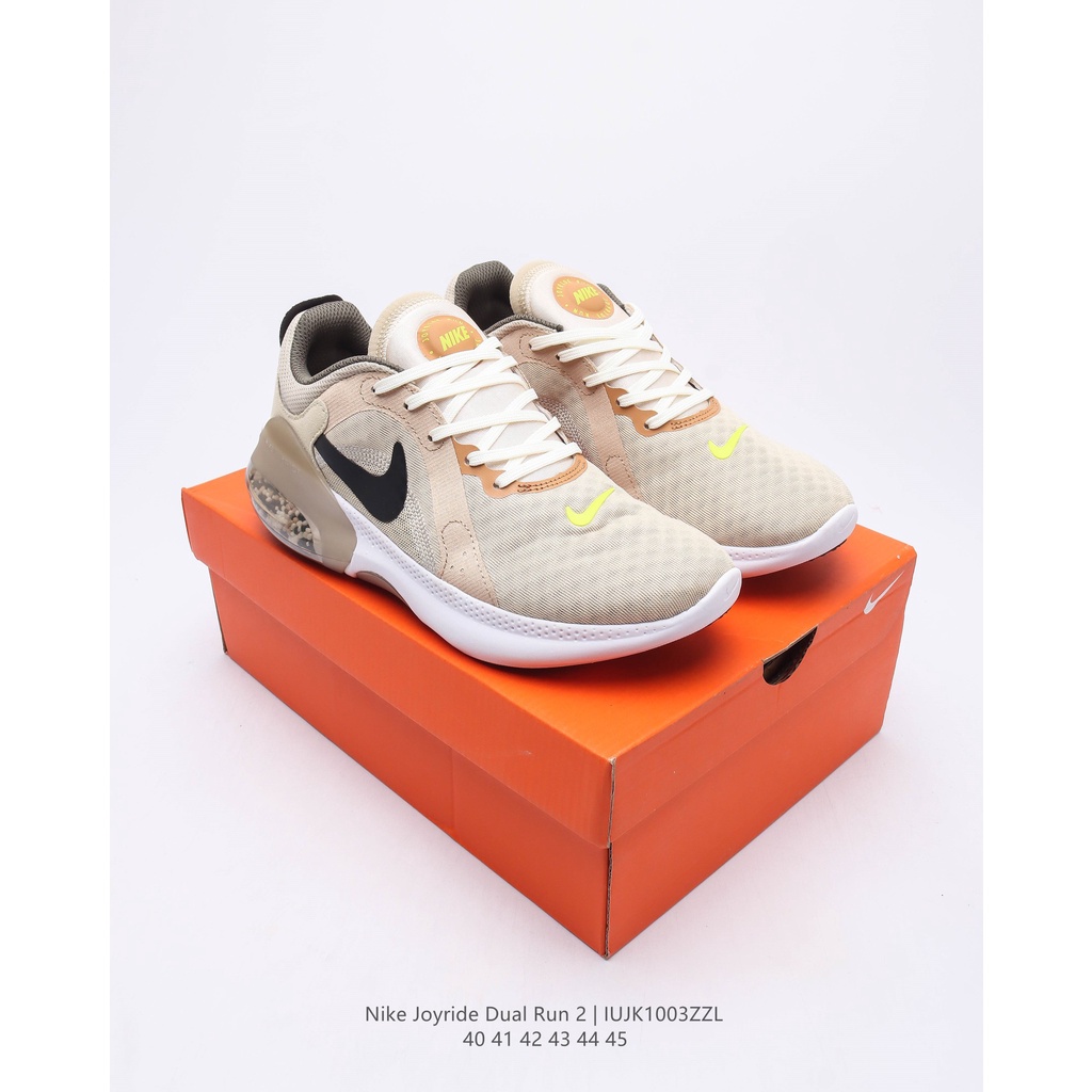 CT0307 Nhận Order Giày Theo Mẫu,Size Loại Best Quality Sneaker ***JOYRIDE DUAL RUN 2