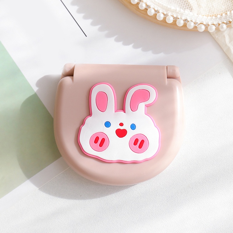 Hộp Dụng Cụ May Vá mini Họa Tiết Hoạt Hình Dễ Thương