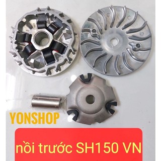 Bộ nồi trước xe sh việt nam 125 - 150 hàng cao cấp loại 1