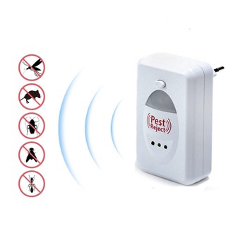 Thiết Bị Đuổi Côn Trùng Pest Reject Máy Đuổi Côn Trùng Ruồi Muỗi Gián