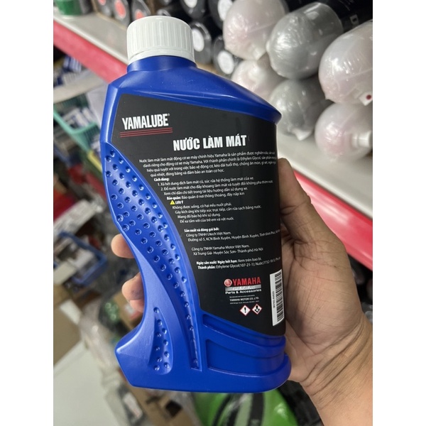 Nước mát Yamaha chính hãng 500ml