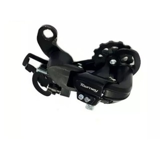 CỦ ĐỀ XE ĐẠP SHIMANO TOURNEY RD-TY300 6/7/8S