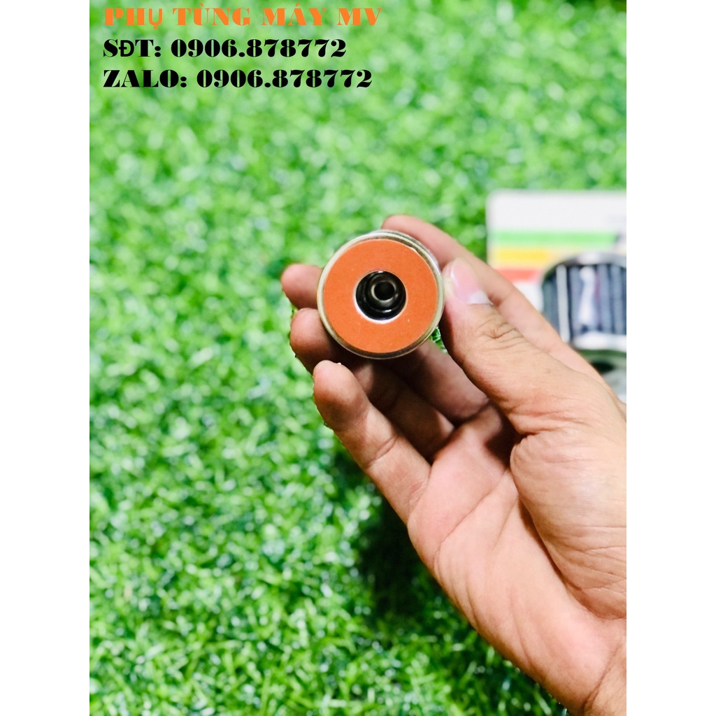 Lọc nhớt KN thép cao cấp dành cho xe Ex135/Ex150/Raider Fi/Satria Fi/SH300/SH350. Yêu Thích ❤️❤️❤️