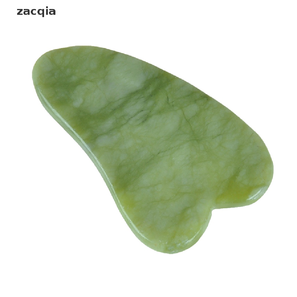 Bảng Gua Sha Mát Xa Chăm Sóc Da Mặt Tiện Dụng