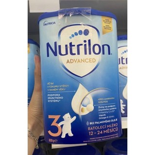 ( số 1-2-3-4-5) sữa Nutrilon của séc