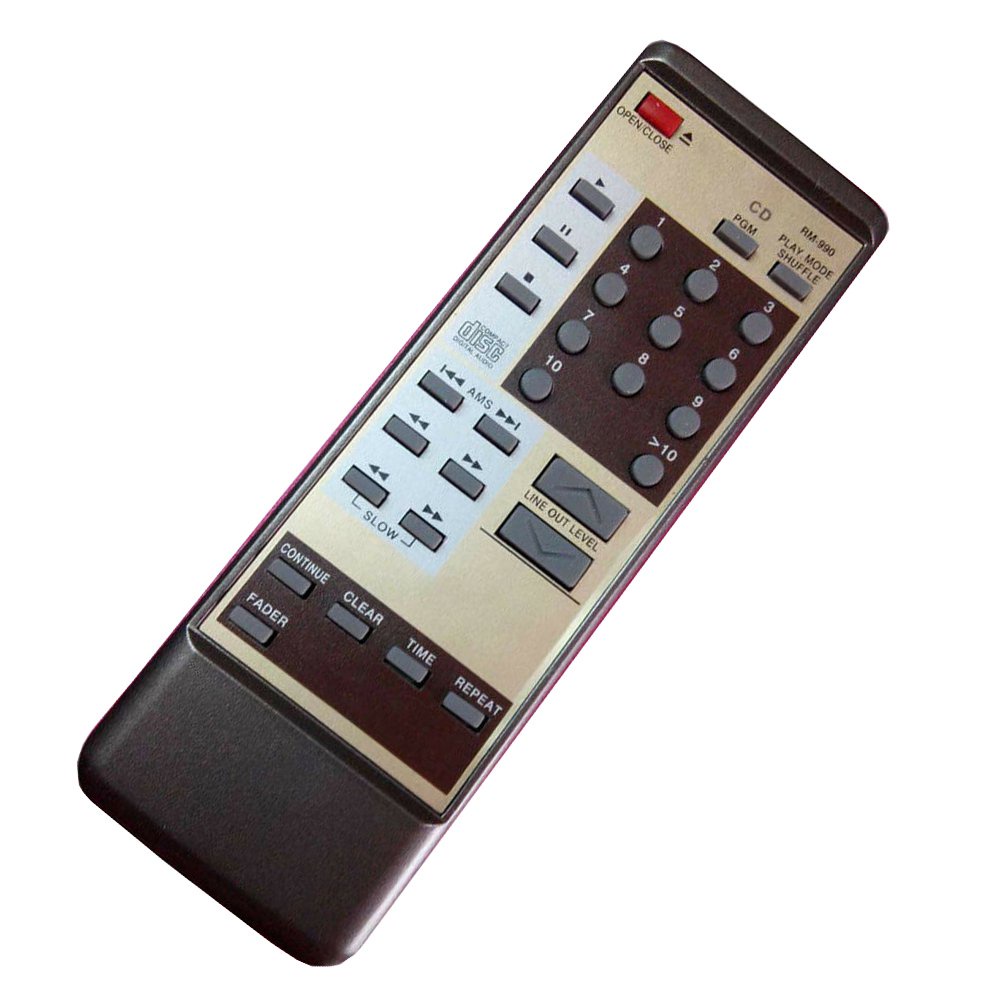 RM-990 Thay Thế Cho Sony CD Player Điều Khiển Từ Xa CDP497 CDP590 CDP790 CDP970 CDP990 CDP991 CDP227
