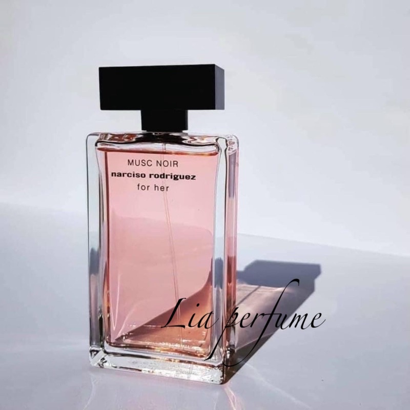 Nước hoa nữ Narciso Rodriguez Musc Noir EDP 100ml  - Lia Perfume
