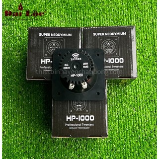 Loa dẫn HP 1000 nhà Yến