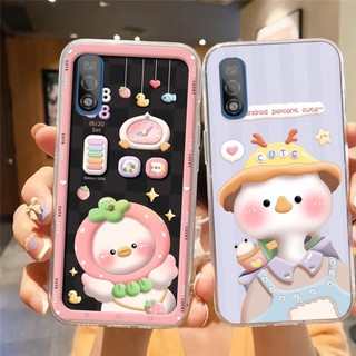 Ốp lưng điện thoại vsmart Bee / vsmart Bee 3 in hình 3d hot chen cute dễ thương