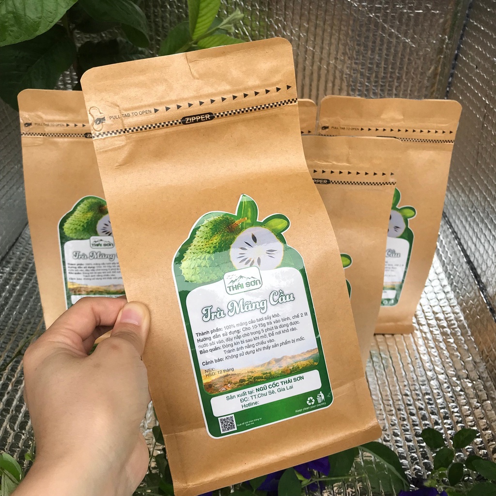 *(500G)* TRÀ MÃNG CẦU XIÊM ĐẸP