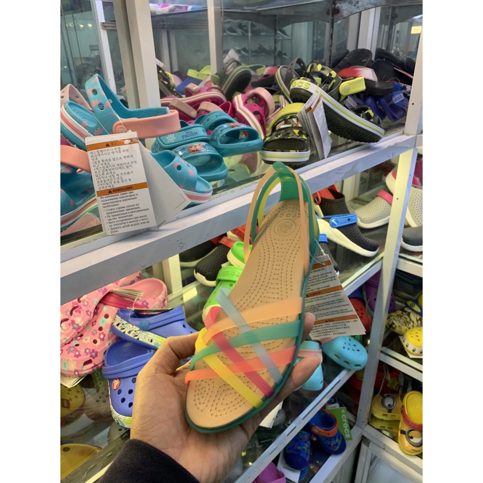 Sandal cross Huarache cho phái nữ kiểu dáng thời trang