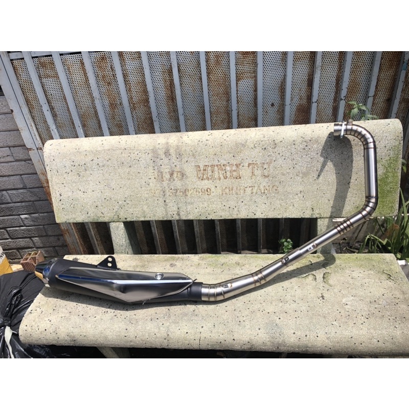 Pô Satria Cổ Tăng 34 Móc Ấm Dành Cho Winner , Satria , Exciter150