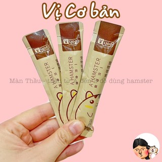 Súp dinh dưỡng rất nhiều loại Yee dành cho Hamster
