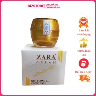 Kem dưỡng da chống nắng Zara chính hãng 12g