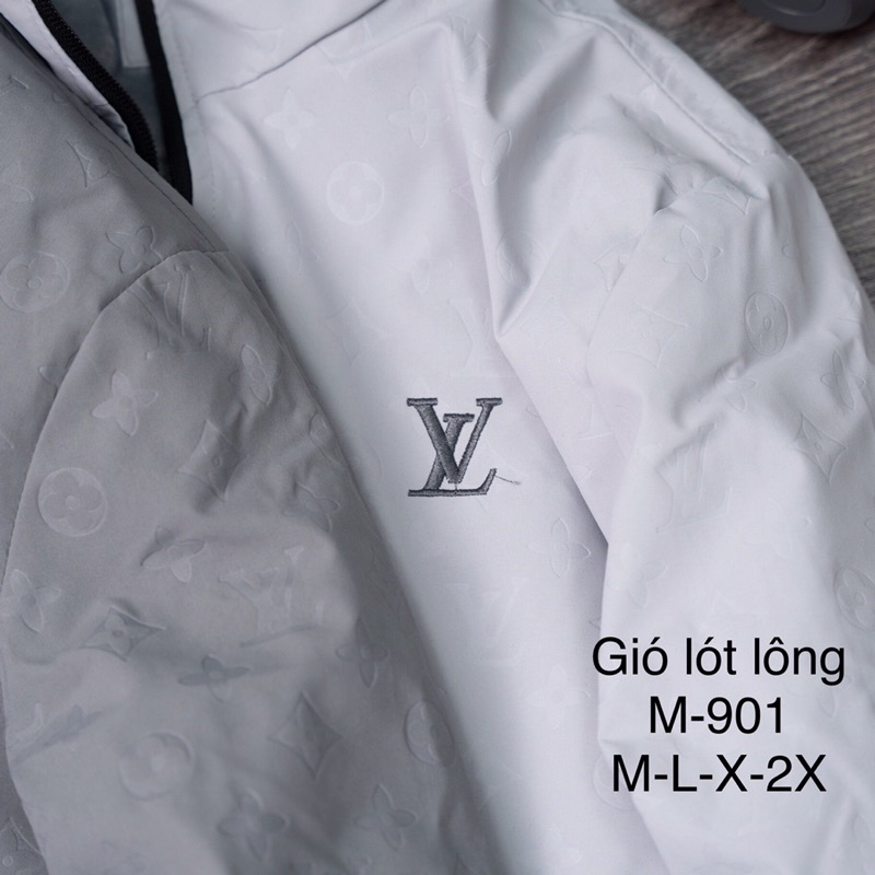 Áo Gió Nam Lót Lông Hàng Quảng Châu Chất Lượng Cao.