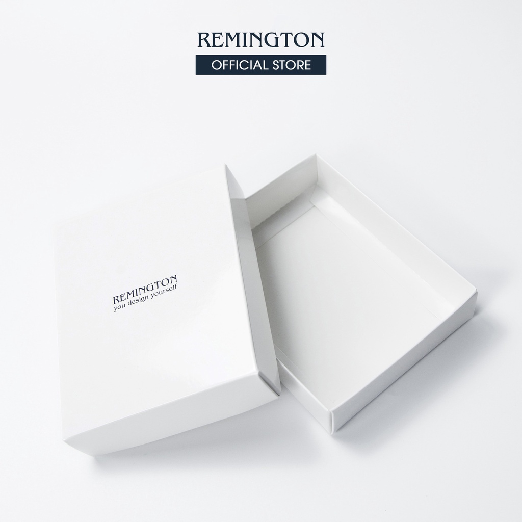 Hộp Quà Tặng cao cấp chính hãng REMINGTON dịp sinh Nhật, kỷ niệm người yêu bạn trai tặng bố,mẹ