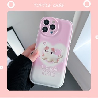 【bán sỉ】Ốp lưng iphone ốp Điện Thoại Silicon Có Đệm Khí In Hình Hoạt Hình Cho iPhone 14 13 12 11 PROMAX XS XR XSMAX SE2020 6 7 8PLUS