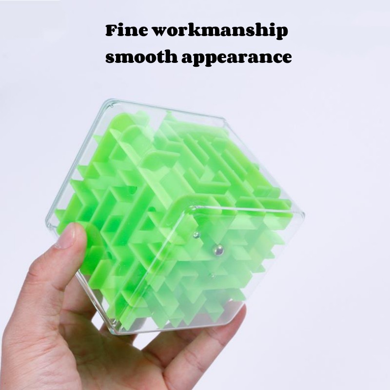 Đồ Chơi Mê Cung Hạt Lăn Màu Sắc Ngọt Ngào Giáo Dục Giải Trí Cho Bé