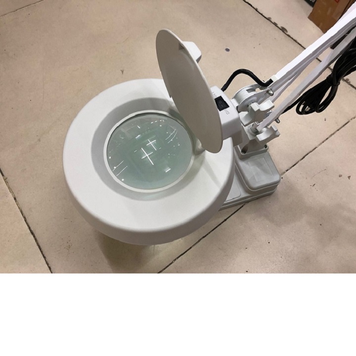 Kính lúp LT-86C 10X đèn LED