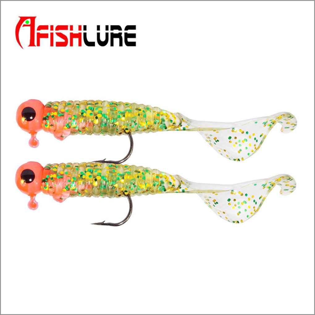 Set 17 Mồi Giả Nhử Cá Bằng Chì